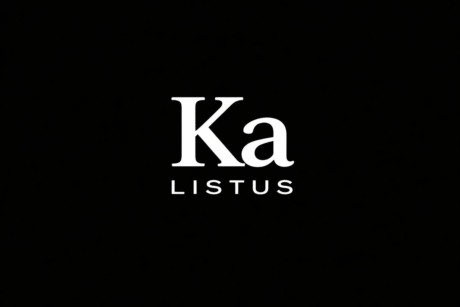 Logótipo da Kalistus